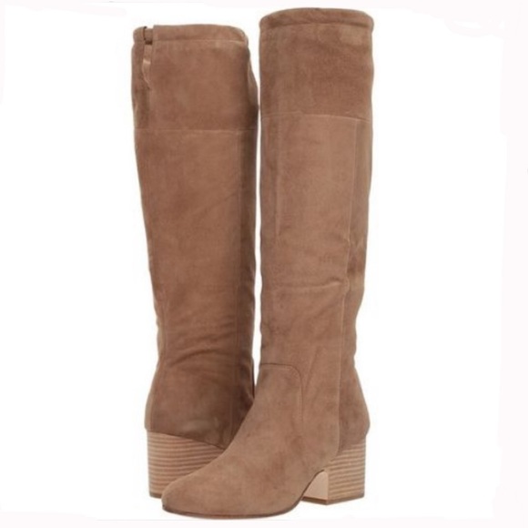 Eileen Fisher Shoes - Eileen Fisher | Tall suede boots